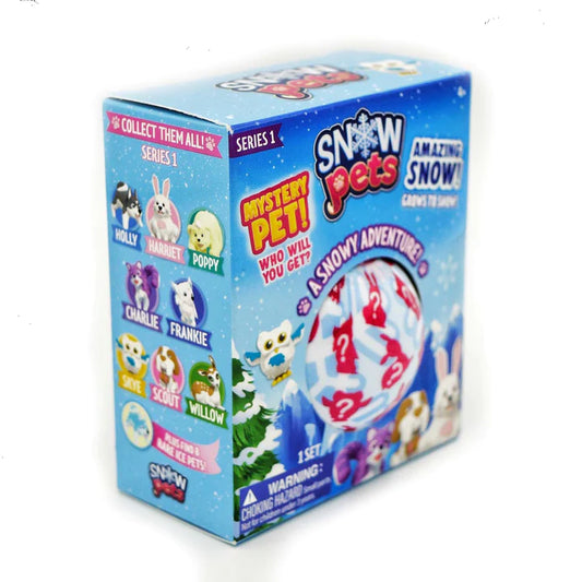Snow Pets (5 Unites Package)