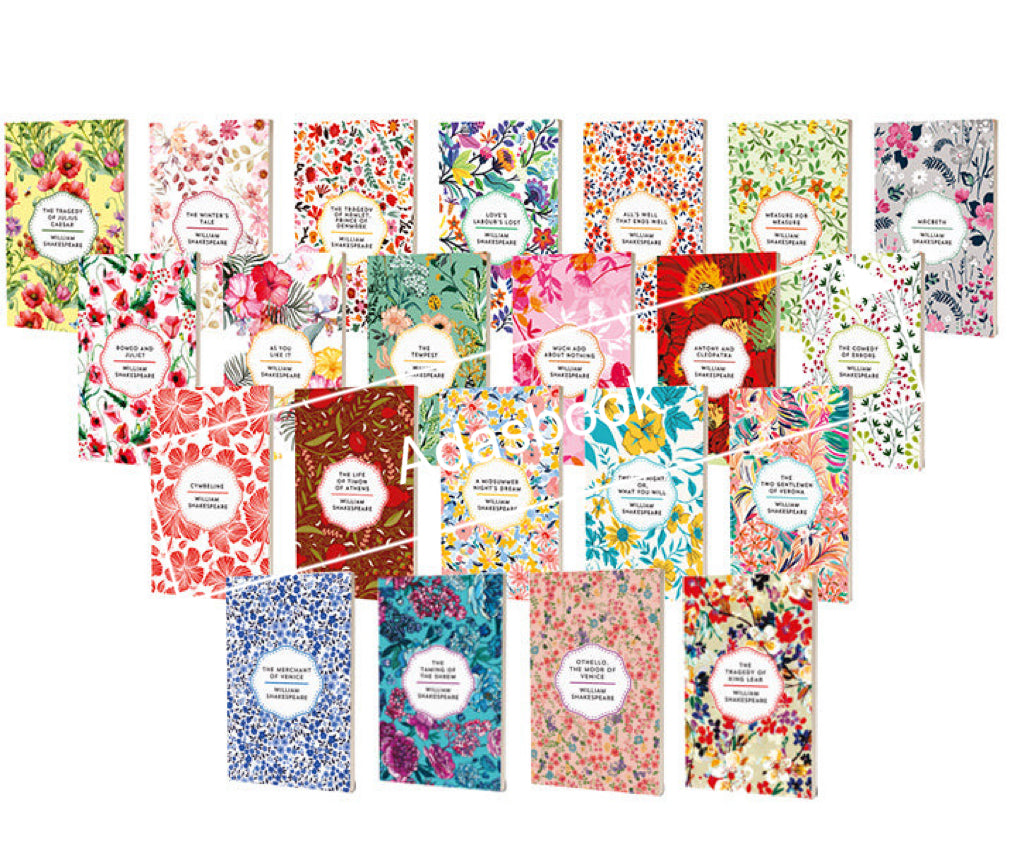 William Shakespeare Collection (22 Books Box Set)