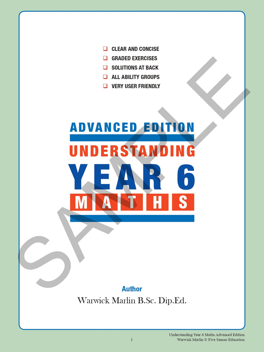 Understanding Year 8 Maths Australian Curriculum Edition Understanding Year 8 Maths Australian Curriculum Edition