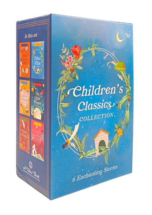 Children's Classics Collection(6 Books)