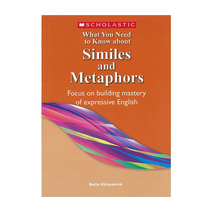 What You Need to Know about Similes and Metaphors
