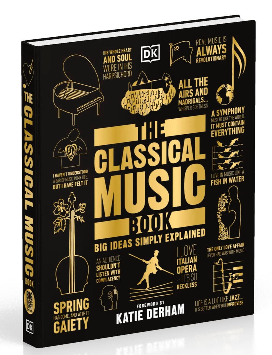 DKThe Classical Music Book Big Ideas Simply Explained