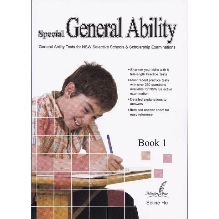 Special GA Book 1 (Seline Ho)