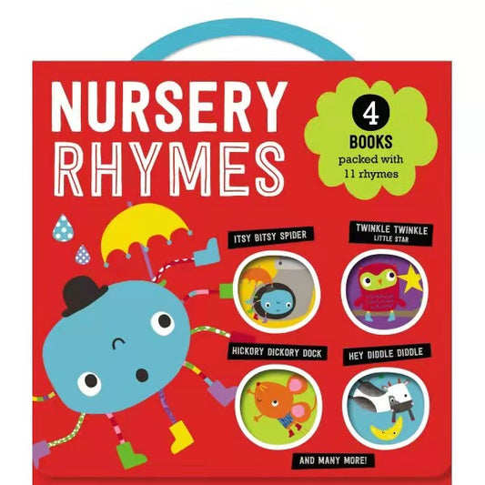 Nursery Rhymes Boxed Set
