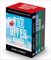 The Giver Quartet