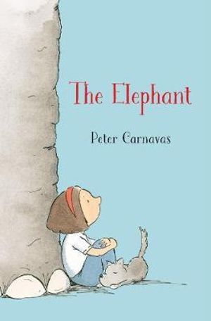 The Elephant-CBCA 获奖图书