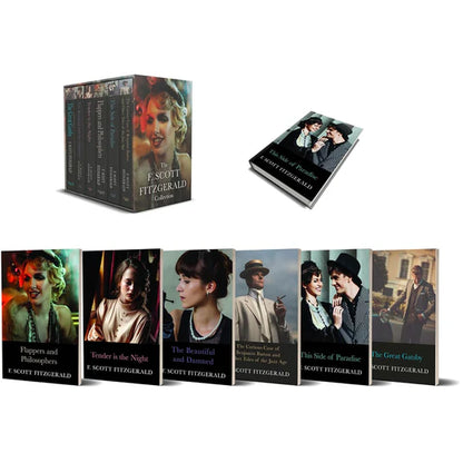 The F. Scott Fitzgerald Collection(6 Books)