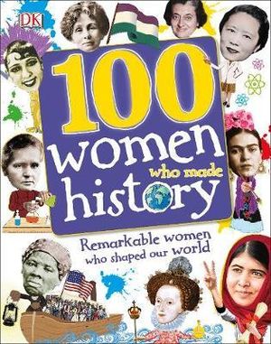 100 Women Who Made History (Hardcover) Ada's Book