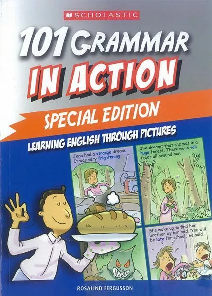 101 Grammar In Action Special Edition Ada's Book