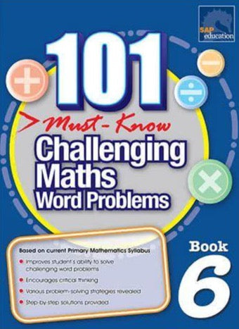 101 Must Know Challenging Maths Word Problems Year 6 Ada's Book