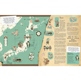 The Atlas of Monsters Mythical Creatures from Around the World