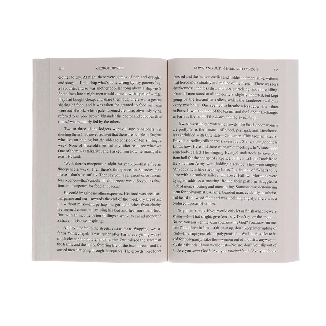 The Greatest Works Of George Orwell (9 Book Box Set)