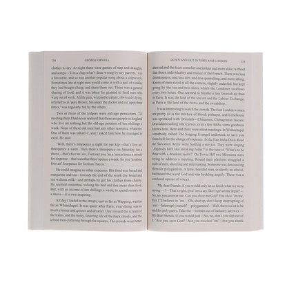 The Greatest Works Of George Orwell (9 Book Box Set)