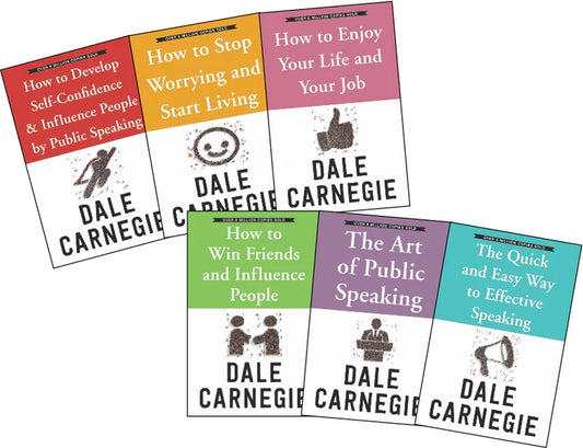 The Best Collection of Dale Carnegie