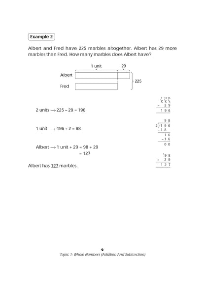 SAP Maths Problem-Solving Strategies Book 2