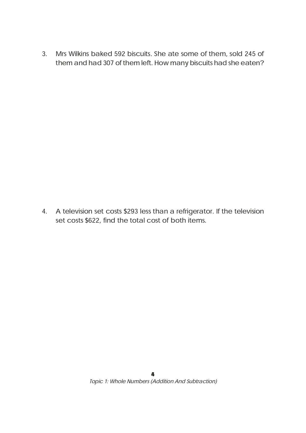 SAP Maths Problem-Solving Strategies Book 2