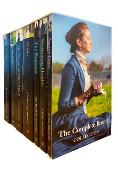 The Complete Bronte(7Books)