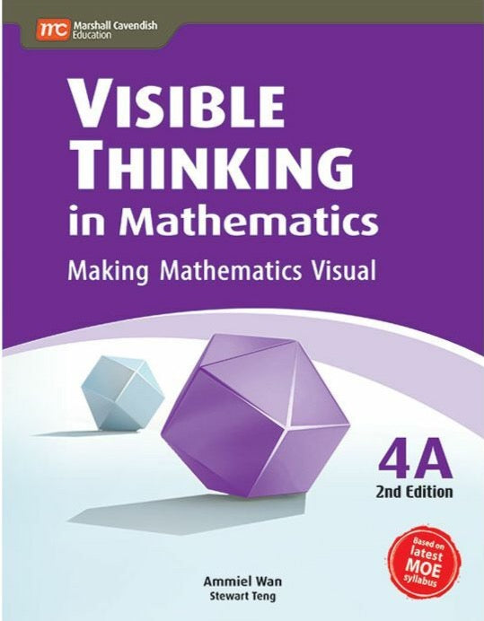 Visible Thinking in Mathematics 4A (2nd edition)