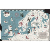 The Atlas of Monsters Mythical Creatures from Around the World