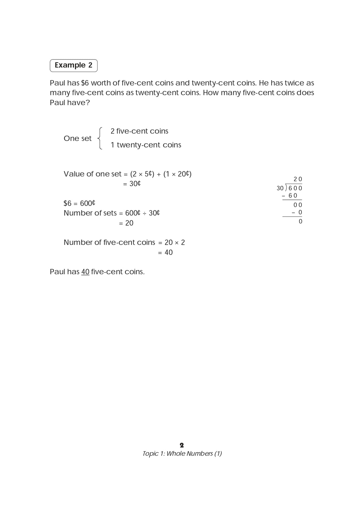SAP Maths Problem-Solving Strategies Book 4