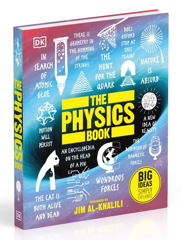 The Physics Book -Big Ideas Simply Explained