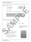 Understanding Maths 系列（8年级）（澳洲教学大纲）（数学教材）