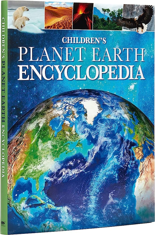 Children's Planet Earth Encyclopedia-Hardcover