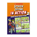 Spoken Idioms In Action (2 Books Bundle)
