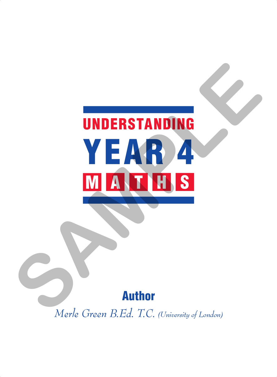 Understanding Year 4 Maths – Australian Curriculum Edition