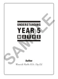 Understanding Year 5 Maths – Australian Curriculum Edition