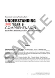 Understanding Year 6 Comprehension