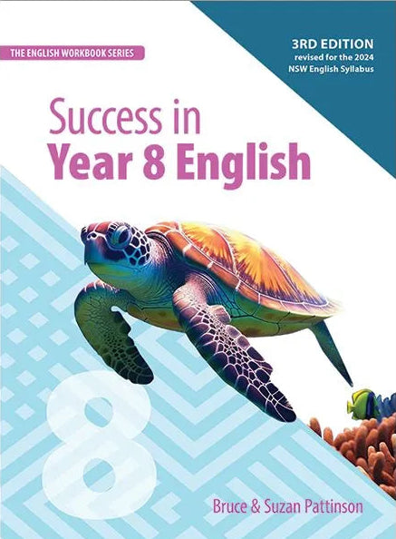 英语综合习题（澳洲教学大纲）（8年级）
