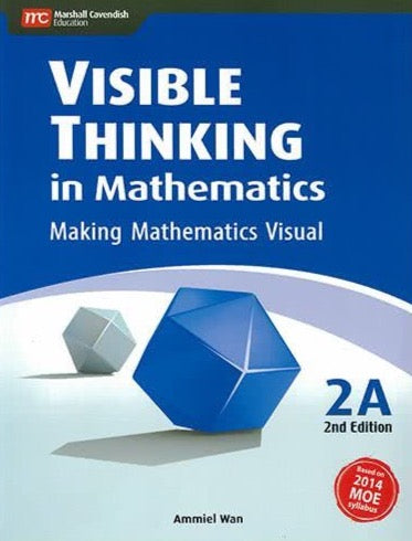 Visible Thinking in Mathematics 2A (2nd edition)