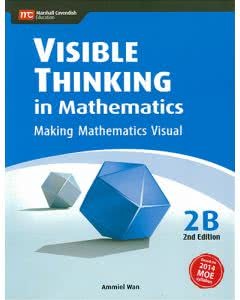Visible Thinking in Mathematics 2B (2nd edition)