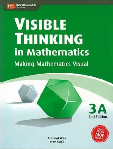 Visible Thinking in Mathematics 3A (2nd edition)