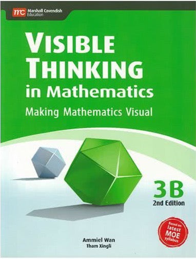 Visible Thinking in Mathematics 3B (2nd edition)
