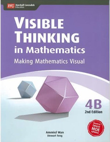 Visible Thinking in Mathematics 4B (2nd edition)