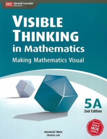 Visible Thinking in Mathematics 5A (2nd edition)