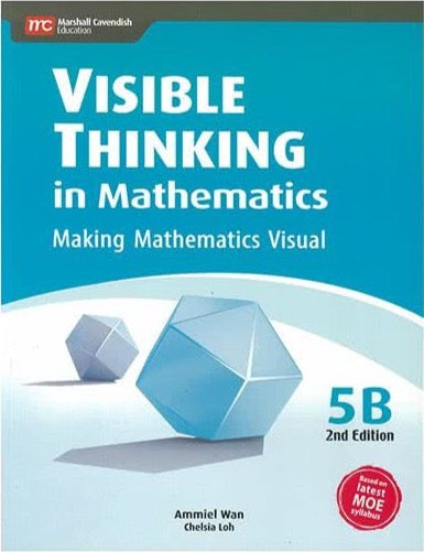 Visible Thinking in Mathematics 5B (2nd edition)