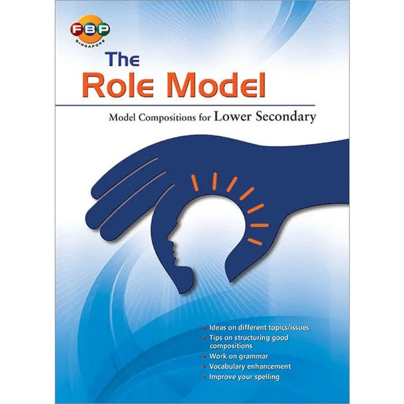 The Role Model for Lower Secondary 1&2-PRE SALE