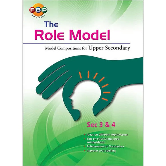 The Role Model for Upper Secondary 3&4-PRE SALE