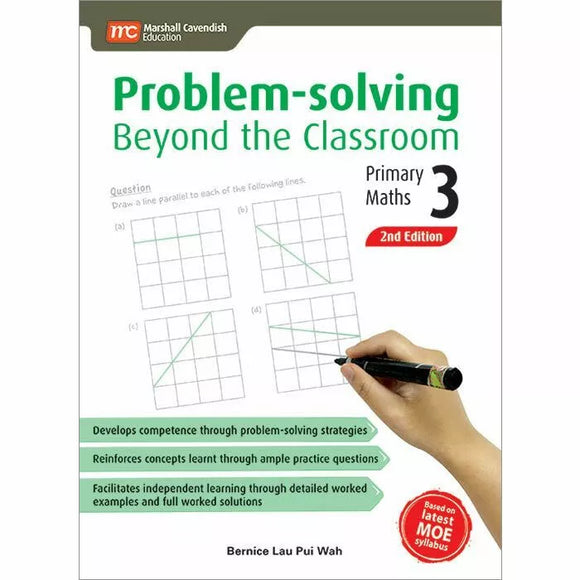 Problem Solving Beyond the Classroom 3 2e