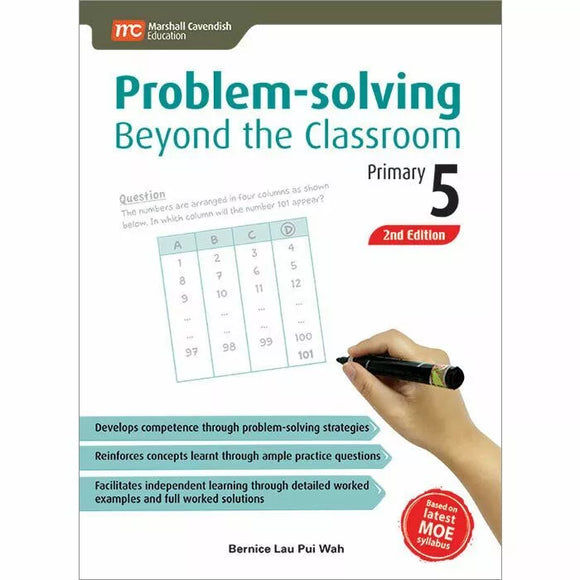 Problem Solving Beyond the Classroom 5