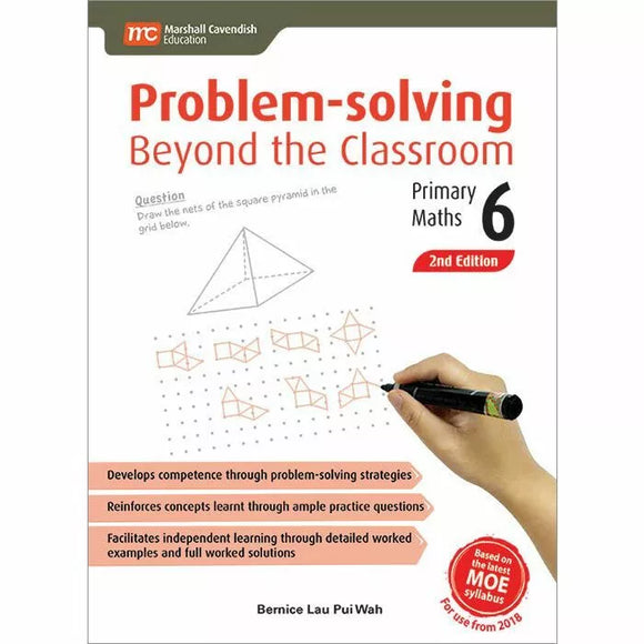 Problem Solving Beyond the Classroom 6 2e