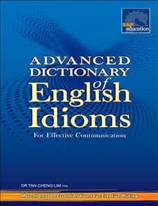 Advanced Dictionary of English Idioms Ada's Book