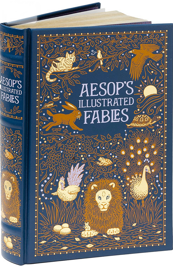Aesop's Illustrated Fables - Omnibus Edition Ada's Book
