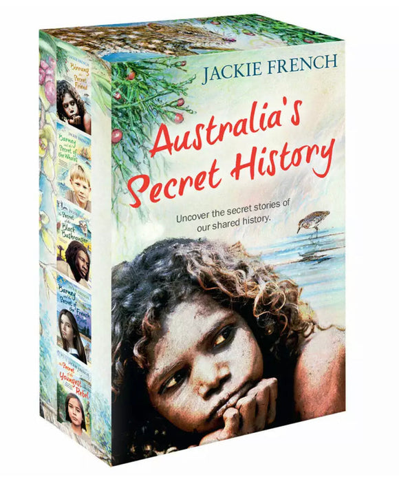 Australia's Secret History - Boxset Ada's Book