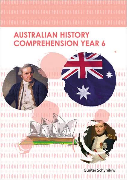 Australian History Comprehension Year 6 Ada's Book
