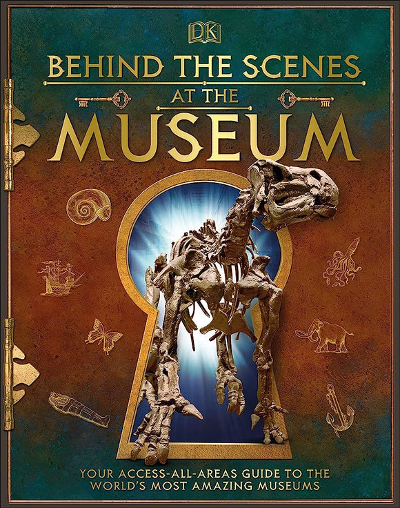 Behind the Scenes at the Museum Ada's Book