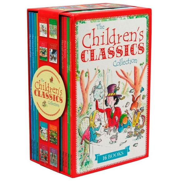 Children's Classic Collection Gift Set (16 books) Ada's Book